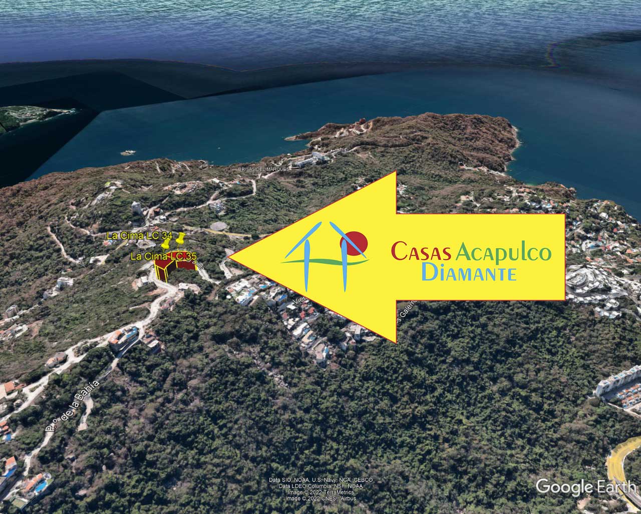 Terreno La Cima LC 34 y 35 - Vista aérea 18